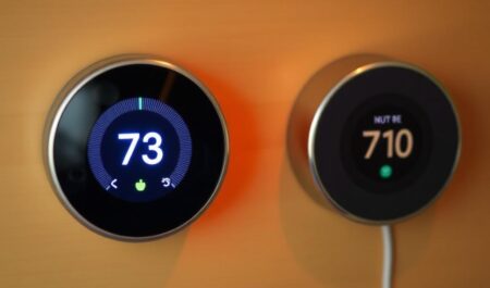 Умные термостаты: как сэкономить деньги и сделать отопление умнее