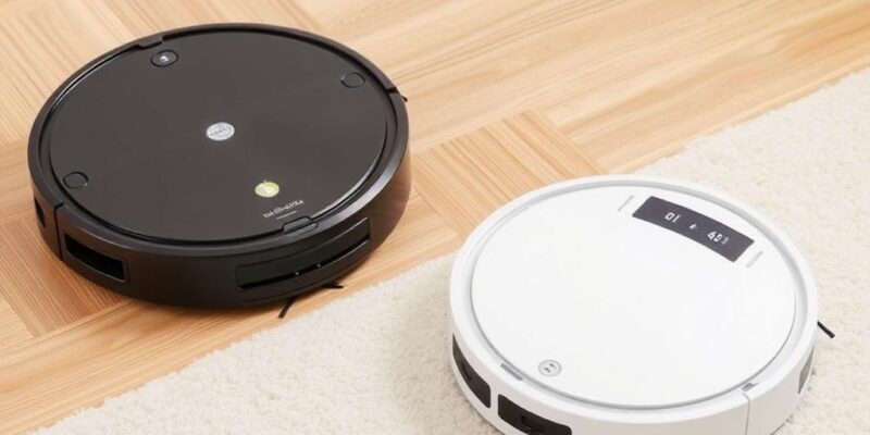 Роботы-пылесосы: сравнение моделей и как выбрать лучший вариант для дома