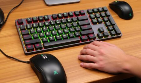 Клавиатуры и мыши: секреты выбора, чтобы работать и играть было удобно и с удовольствием