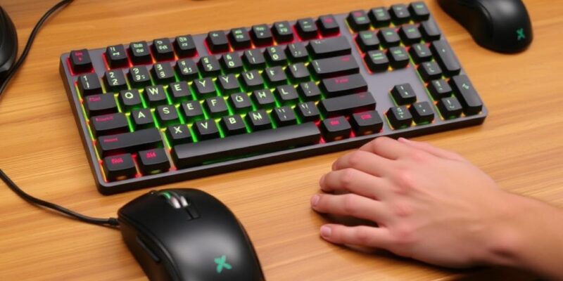 Клавиатуры и мыши: секреты выбора, чтобы работать и играть было удобно и с удовольствием