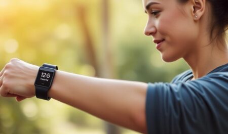 Фитнес-трекеры: как современные гаджеты помогают следить за здоровьем в реальном времени