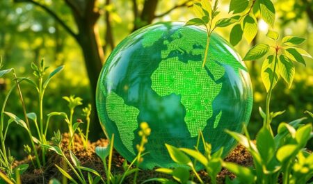Экологичные технологии: будущее зелёной энергетики
