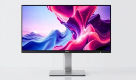 Мониторы будущего: новые технологии отображения, которые изменят наш взгляд на визуальное восприятие