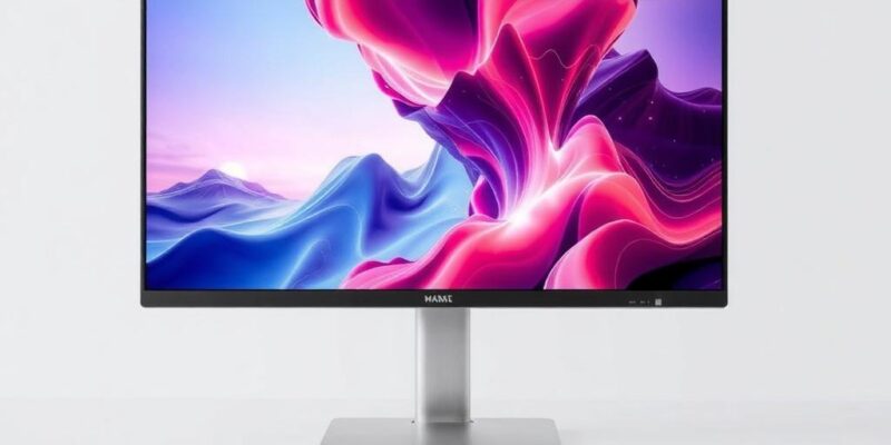 Мониторы будущего: новые технологии отображения, которые изменят наш взгляд на визуальное восприятие