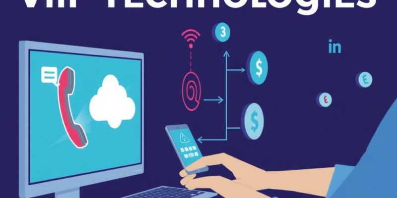 VoIP-технологии: как сэкономить на связи и при этом сохранить качество