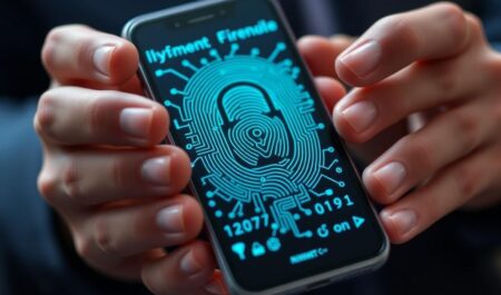 Биометрия в смартфонах: безопасность или риск? Разбираемся вместе