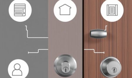 Умные замки: сравнение технологий и надежности, которое изменит ваше представление о безопасности дома