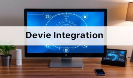 Интеграция устройств: как объединить технику в умный дом и сделать жизнь проще