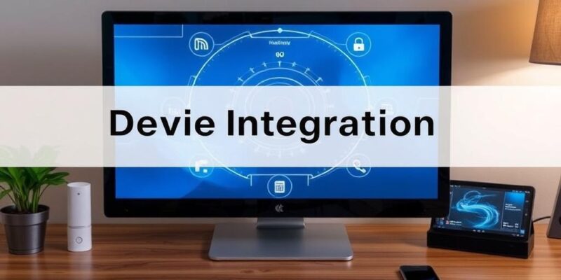 Интеграция устройств: как объединить технику в умный дом и сделать жизнь проще