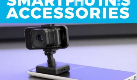 Аксессуары для смартфонов: топ-10 полезных гаджетов, которые изменят вашу жизнь