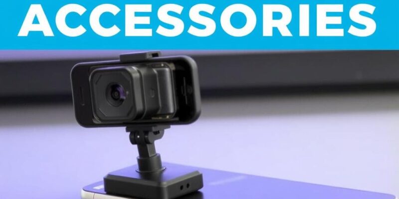 Аксессуары для смартфонов: топ-10 полезных гаджетов, которые изменят вашу жизнь