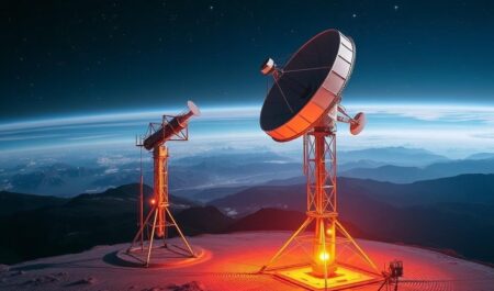 Спутниковая связь: будущее телекоммуникаций, которое уже наступило