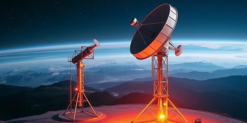 Спутниковая связь: будущее телекоммуникаций, которое уже наступило