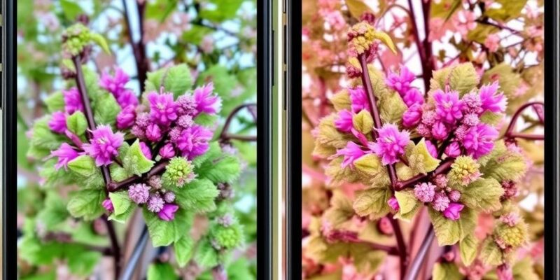 Камеры смартфонов: сравнение технологий и качества съёмки