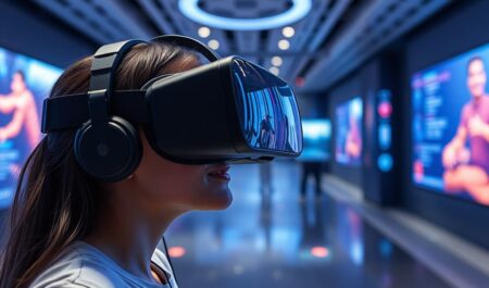 VR и AR-устройства: как погрузиться в виртуальную реальность и что это значит для нас