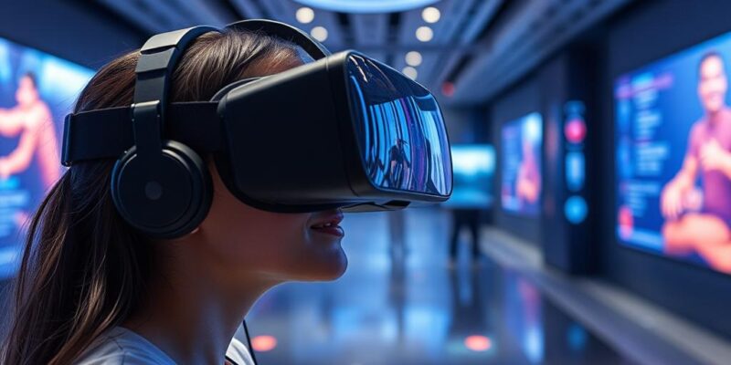 VR и AR-устройства: как погрузиться в виртуальную реальность и что это значит для нас