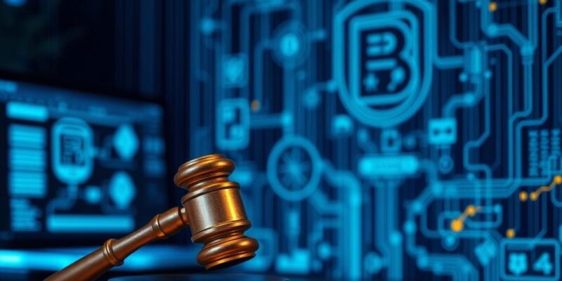 IT-законодательство: правовые аспекты в цифровой эпохе