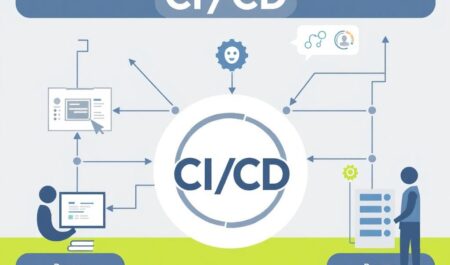 CI/CD: автоматизация процессов — как ритм разработки становится спокойнее, а выпуск — предсказуемее
