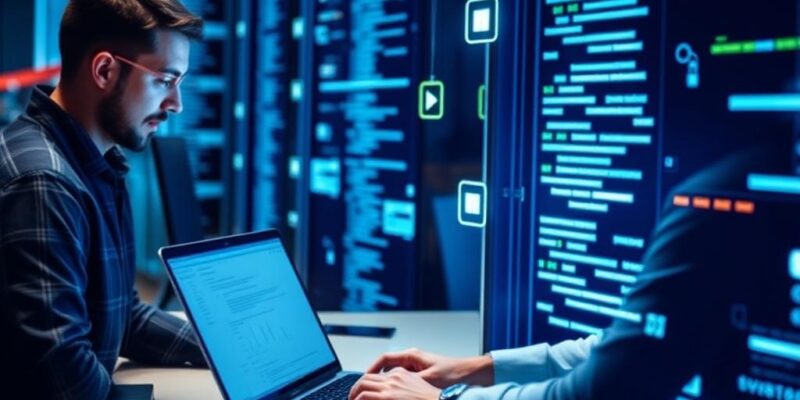 IT-рекрутинг: поиск работы — как найти своё место в развивающейся сфере IT