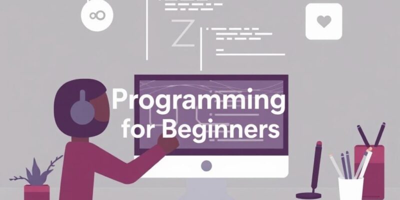 Основы программирования для начинающих: как превратить идею в код и начать создавать
