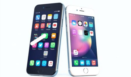 Мобильная разработка: Android vs iOS — что выбрать и как работать в условиях современного рынка