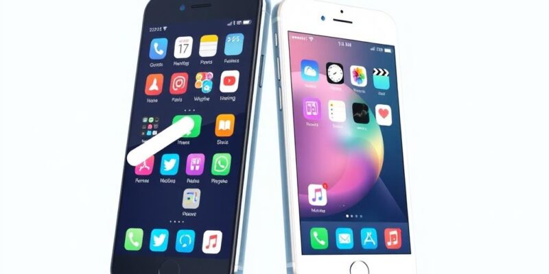 Мобильная разработка: Android vs iOS — что выбрать и как работать в условиях современного рынка