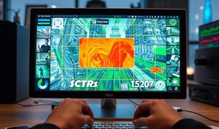 Глаз, который видит будущее: как современные технологии меняют наш мир