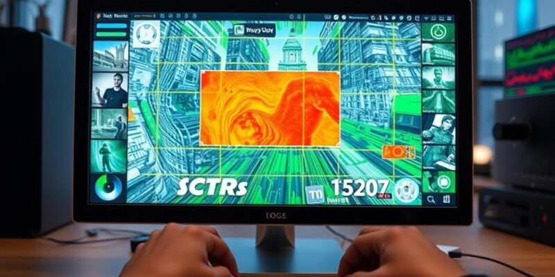 Глаз, который видит будущее: как современные технологии меняют наш мир
