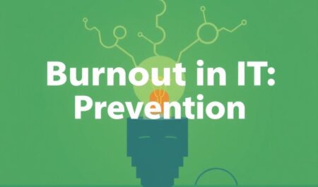 Burnout в IT: профилактика. Как не перегореть и сохранить энергию на пути к результату