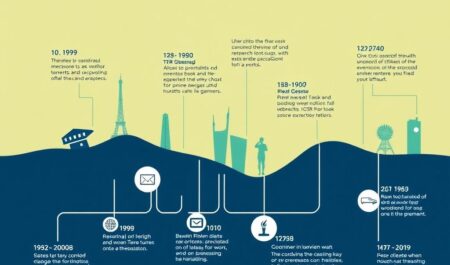 История развития IT и ключевые вехи: как превратилась мысль в цифровой мир