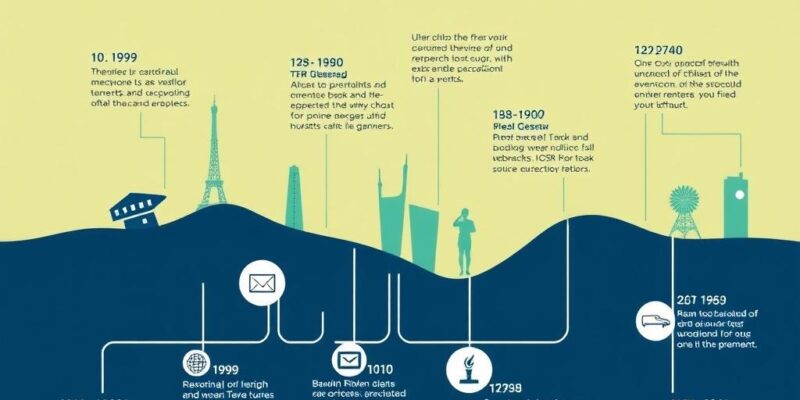 История развития IT и ключевые вехи: как превратилась мысль в цифровой мир