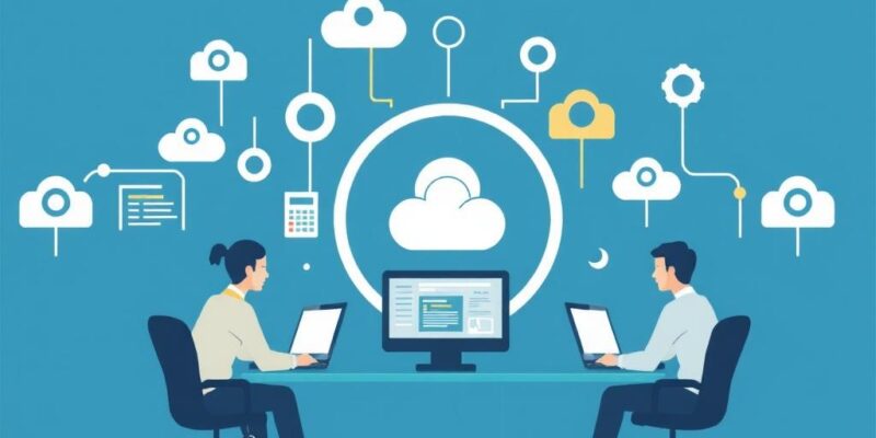 Аутсорсинг в IT-индустрии: искусство управлять цепочками кода без потери контроля