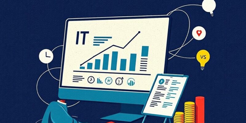 IT-бюджетирование: планирование как двигатель технологической стратегии