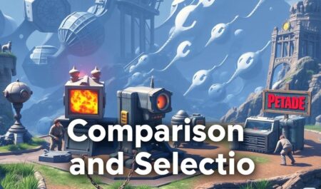 Game Engines: сравнение и выбор — как найти движок, который поддержит ваш замысел и не подведет в путь