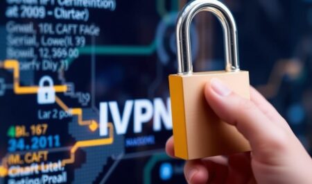 VPN и шифрование данных: как защитить приватность в цифровом мире без лишних обещаний