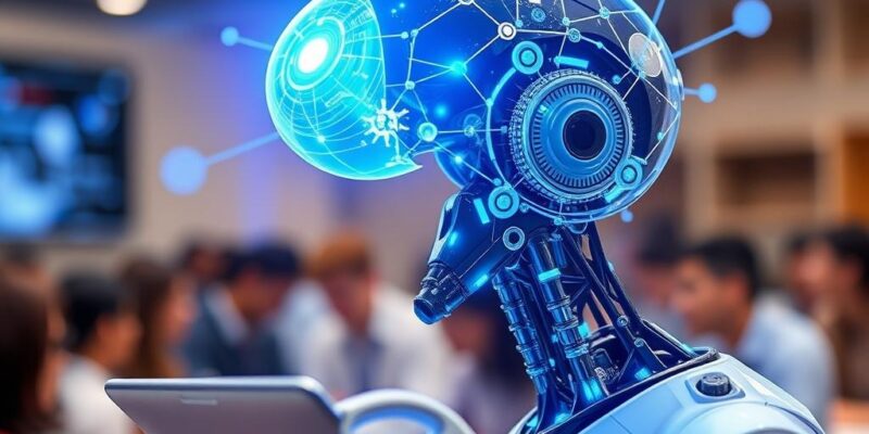 AI-образование: будущее обучения — как искусственный интеллект переопределяет путь от школьной парты до онлайн-бюро навыков