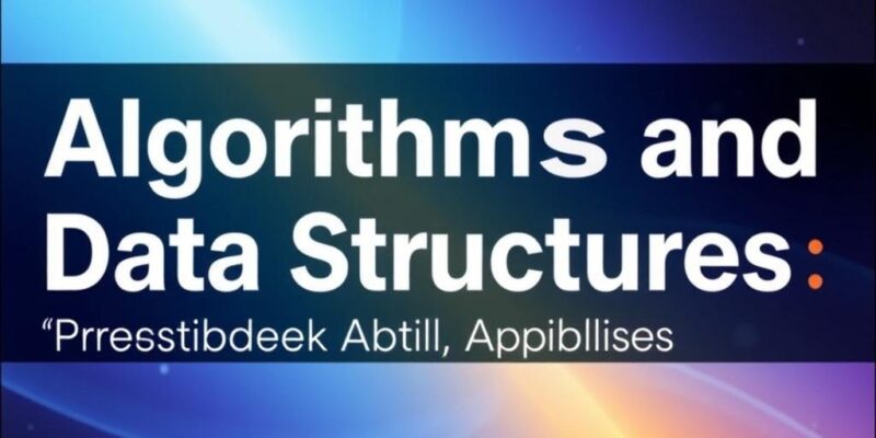 Алгоритмы и структуры данных: практическое применение — как идеи превращаются в реальные решения