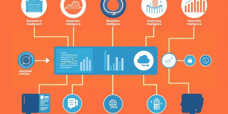 Как превратить данные в бизнес-решения: путешествие по миру Business Intelligence систем