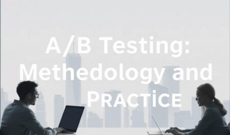 A/B Testing: методология и практика — как превратить гипотезы в osозначимые улучшения