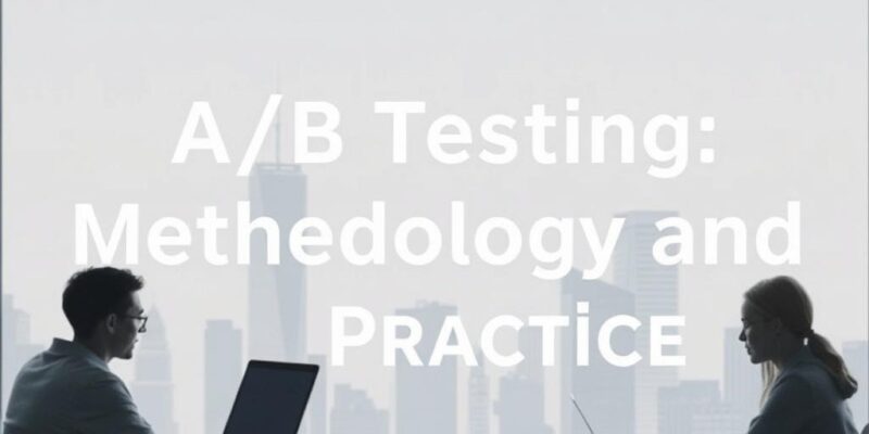A/B Testing: методология и практика — как превратить гипотезы в osозначимые улучшения
