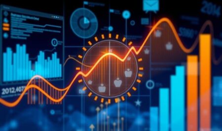 Predictive Analytics: применение в бизнесе — когда данные начинают говорить за компанию