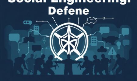 Социальная инженерия: защита — как распознать хитрости и превратить безопасность в привычку