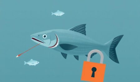 Фишинг: виды и защита — как распознать ловушки современного интернета