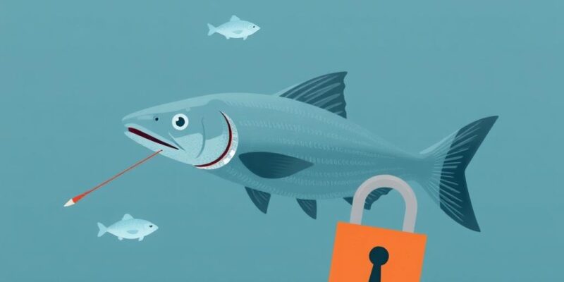 Фишинг: виды и защита — как распознать ловушки современного интернета