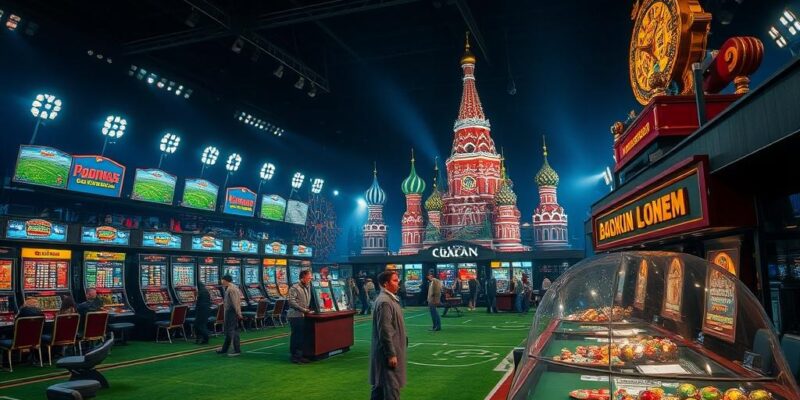 Коэффициенты, приложения и репутация: краткий путеводитель по букмекерам России