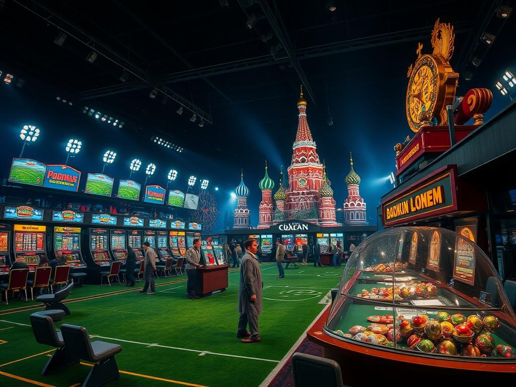 Коэффициенты, приложения и репутация: краткий путеводитель по букмекерам России