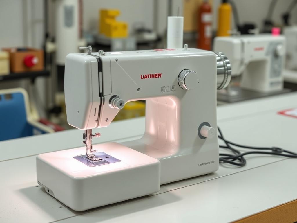 Швейная машина Лидер: практическое руководство для тех, кто шьёт всерьёз