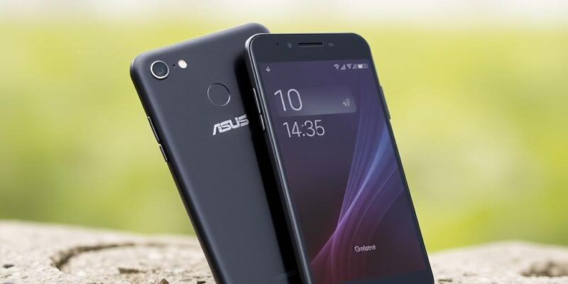 Смартфоны Асус: выбор между игрой, камерой и автономностью